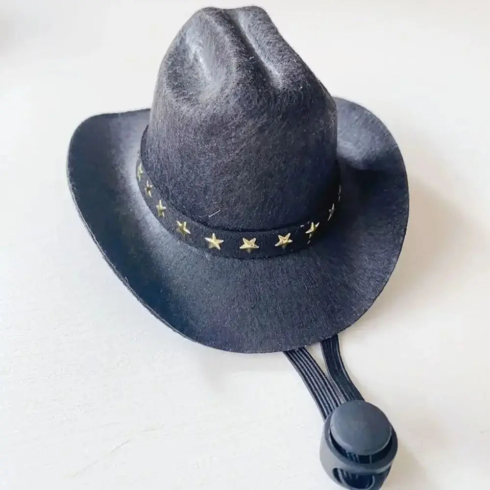 CowPet - Funky Monsters Cowboy Hat