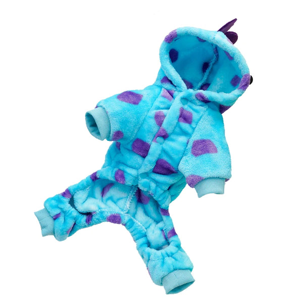 Sully - Funky Monsters Pet Suit