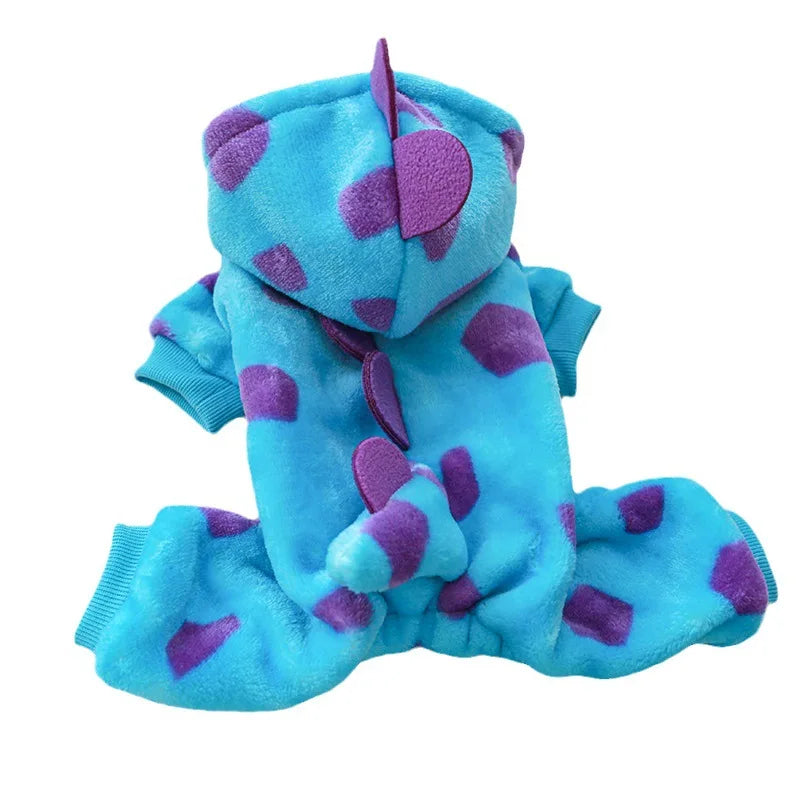 Sully - Funky Monsters Pet Suit