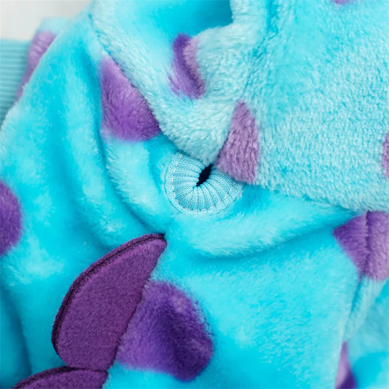 Sully - Funky Monsters Pet Suit